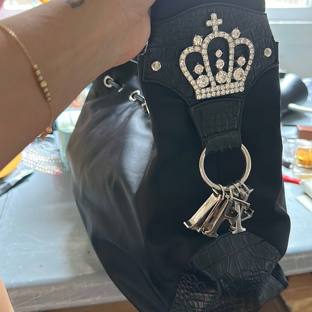 My flat in london bag